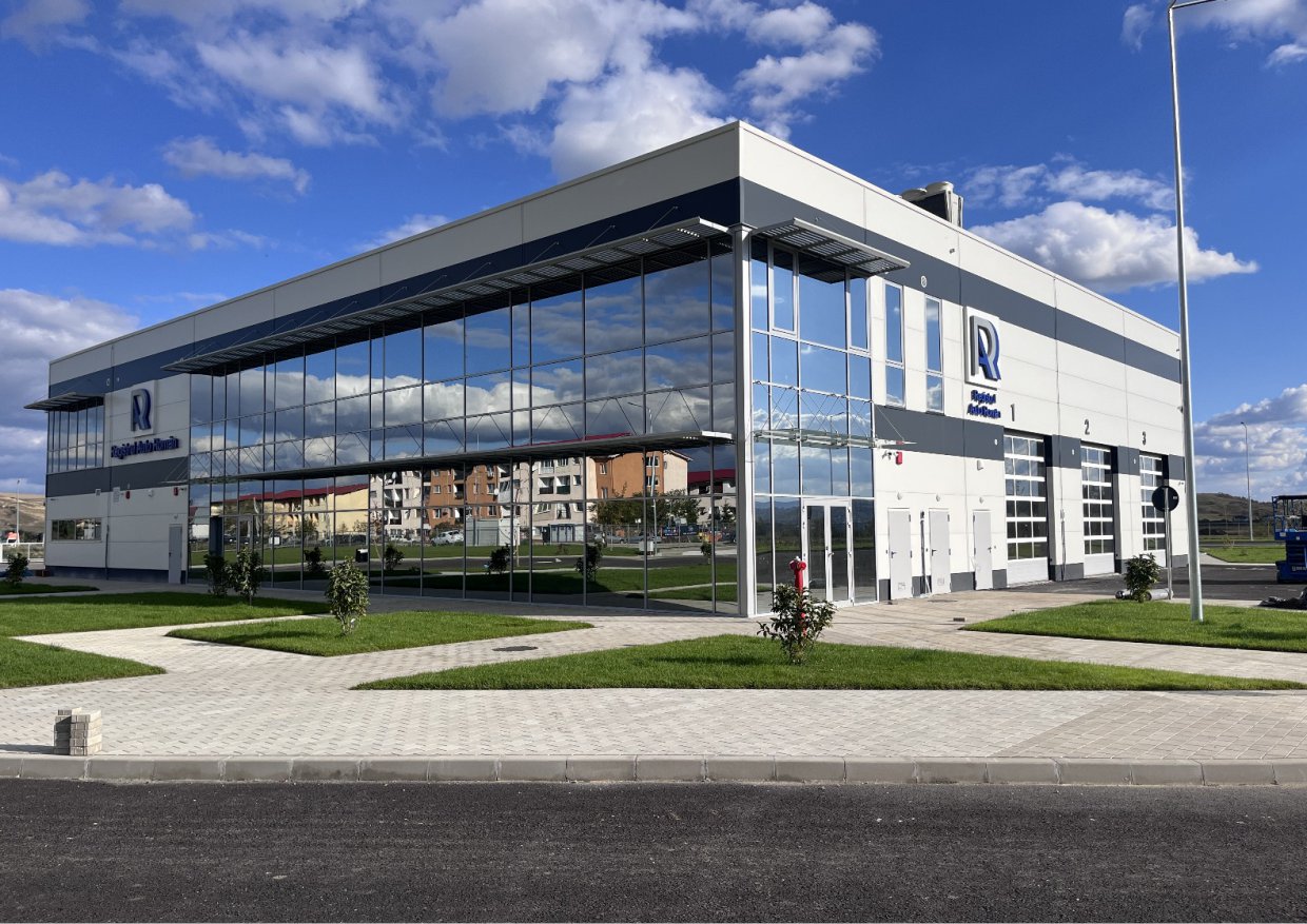 Sediu RAR Cluj-Napoca